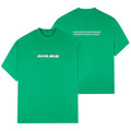 Banlieue Paname T-shirt Groen