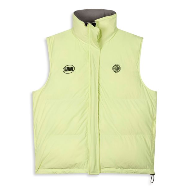 Banlieue Reversible Bodywarmer Grijs