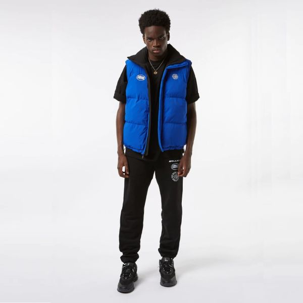 Banlieue Reversible Bodywarmer Zwart
