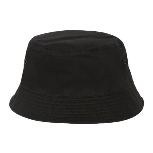 Banlieue Reversible Bucket Hat Zwart