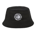 Banlieue Reversible Bucket Hat Zwart
