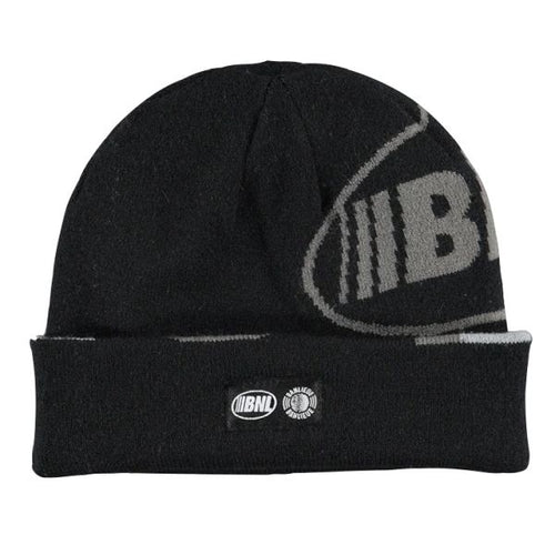 Banlieue Reversible Muts Zwart