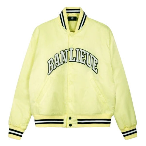 Banlieue Satin Jack Licht Groen