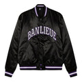 Banlieue Satin Jack Zwart