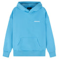 Banlieue Script Hoodie Blauw