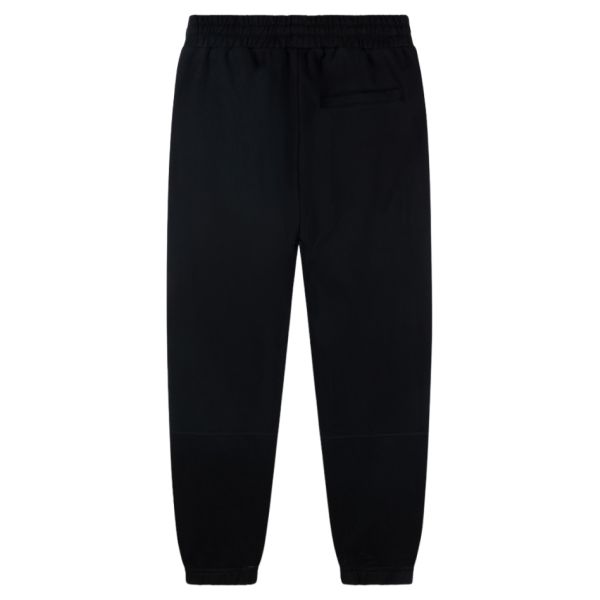Banlieue Script Trainingsbroek Zwart