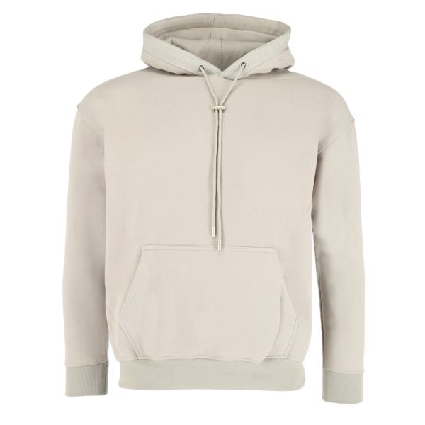 Banlieue Strap Hoodie Grijs