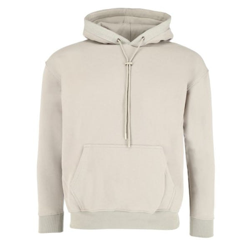 Banlieue Strap Hoodie Grijs