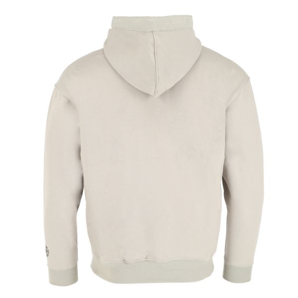 Banlieue Strap Hoodie Grijs