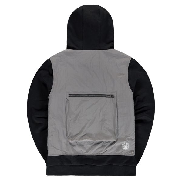 Banlieue Tactical Vest Zwart/Grijs