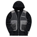 Banlieue Tactical Vest Zwart/Grijs