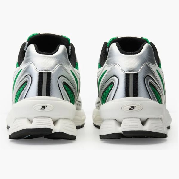Banlieue The Runner + Sneaker Groen
