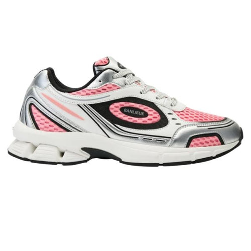 Banlieue The Runner + Sneaker Roze
