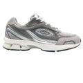 Banlieue The Runner + Suede Sneaker Grijs