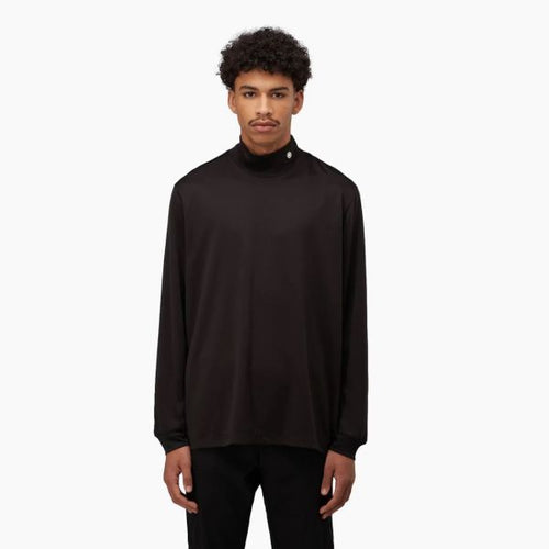 Banlieue Thermal Longsleeve T-shirt Zwart