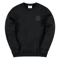 Banlieue Tonal Sweater Zwart