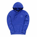 banlieue tonal hoodie blauw