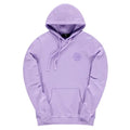 Banlieue Tonal Hoodie Paars