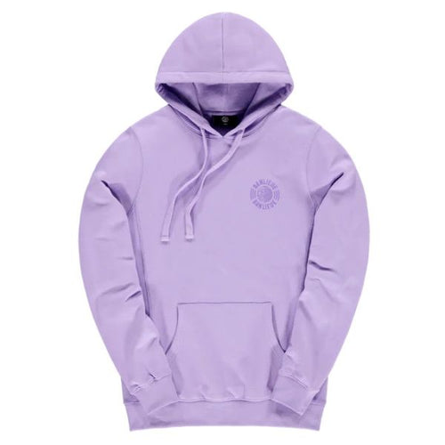 Banlieue Tonal Hoodie Paars