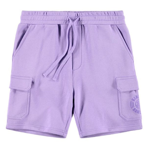 Banlieue Tonal Korte Broek Paars