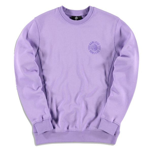 Banlieue Tonal Sweater Paars