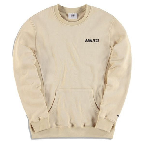 Banlieue TXT Sweater Zand