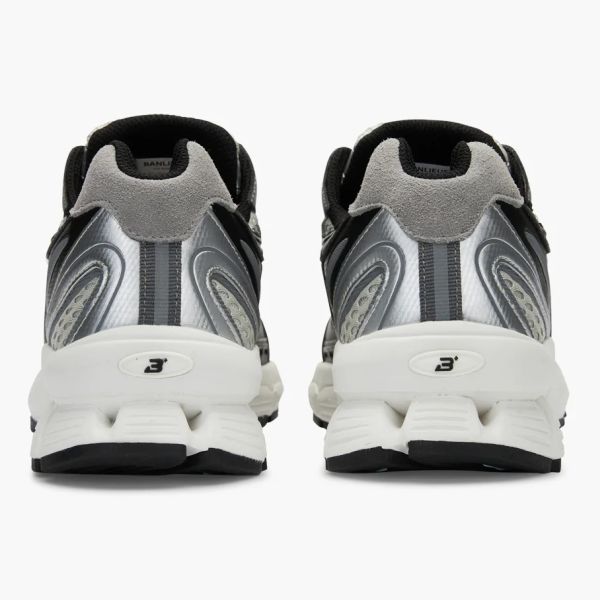 Banlieue V2 Runner Sneaker Grijs