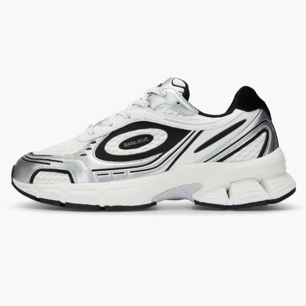 Banlieue V2 Runner Sneaker Wit