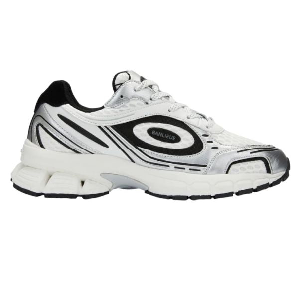 Banlieue V2 Runner Sneaker Wit