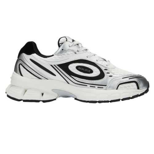 Banlieue V2 Runner Sneaker Wit
