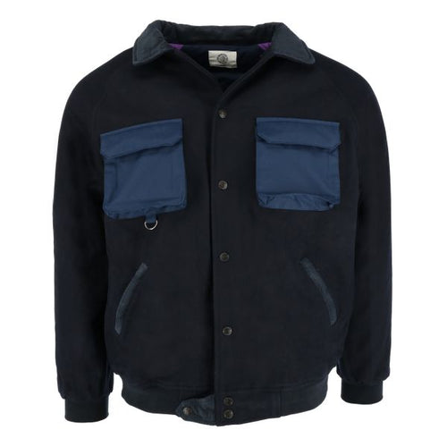 Banlieue Varsity Jas Navy