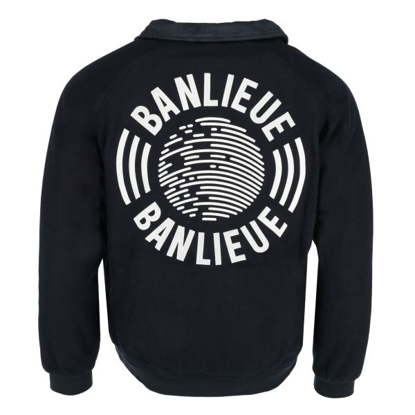 Banlieue Varsity Jas Navy