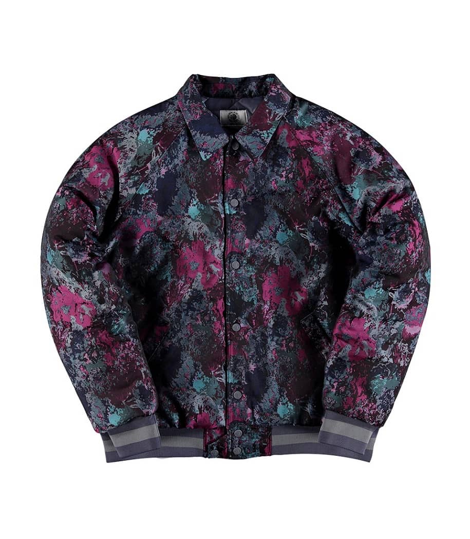 Banlieue Varsity Jas Paars