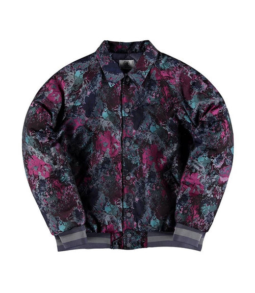Banlieue Varsity Jas Paars