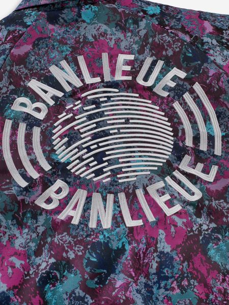 Banlieue Varsity Jas Paars