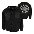 Banlieue Varsity Jas Zwart