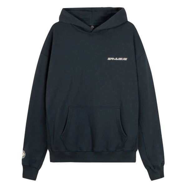 Banlieue Warming Up Hoodie Donker Groen