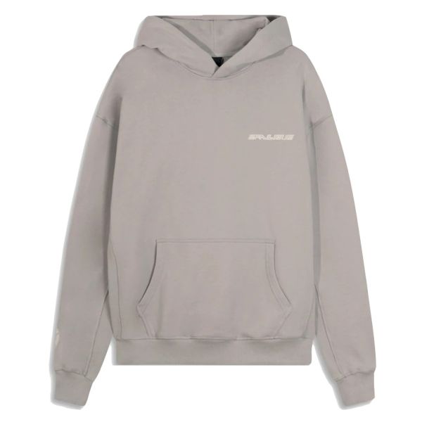 Banlieue Warming Up Hoodie Grijs