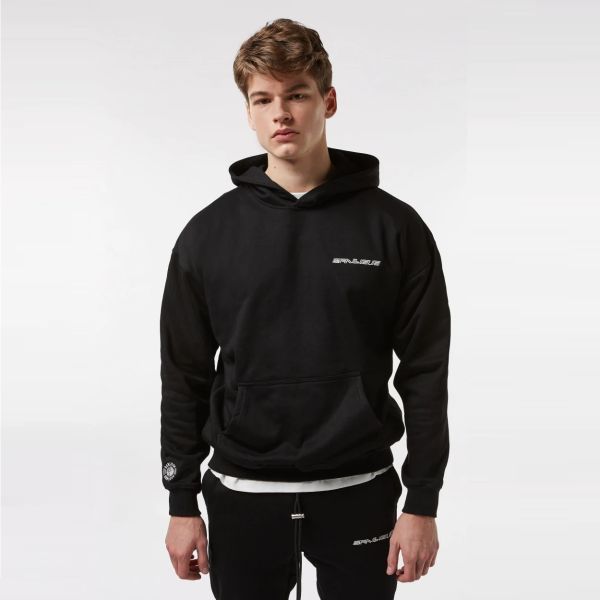 Banlieue Warming Up Hoodie Zwart