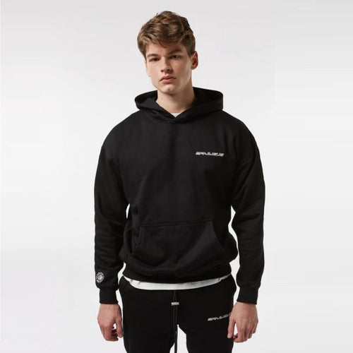 Banlieue Warming Up Hoodie Zwart