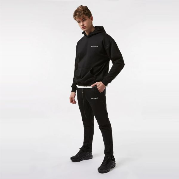 Banlieue Warming Up Hoodie Zwart