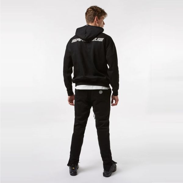Banlieue Warming Up Hoodie Zwart