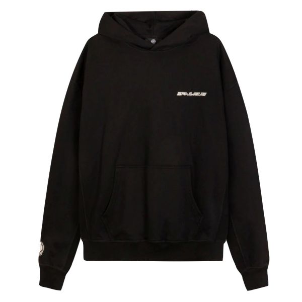 Banlieue Warming Up Hoodie Zwart