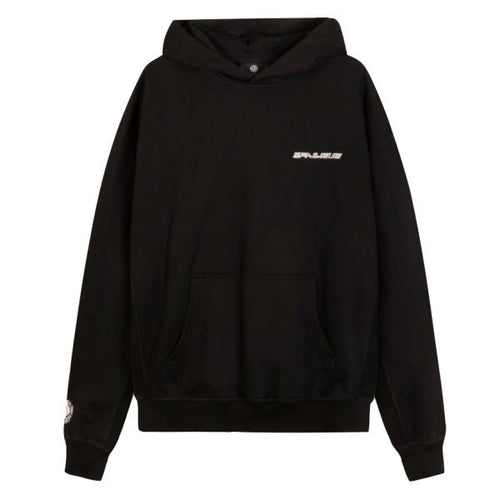 Banlieue Warming Up Hoodie Zwart