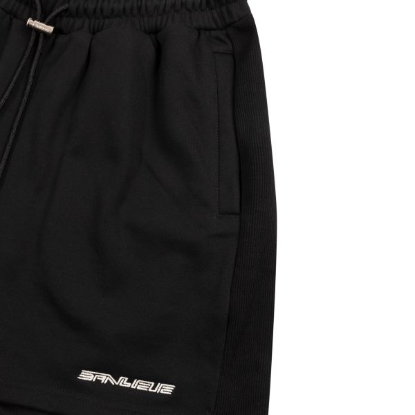 Banlieue Warming Up Korte Broek Zwart