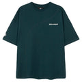 Banlieue Warming Up T-shirt Donker Groen