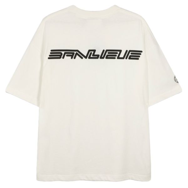 Banlieue Warming Up T-shirt Off White