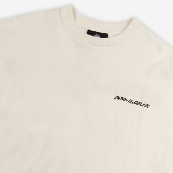Banlieue Warming Up T-shirt Off White