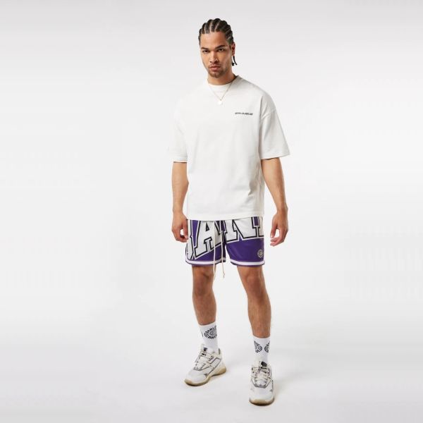 Banlieue Warming Up T-shirt Off White