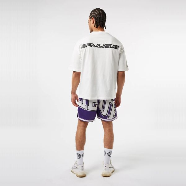 Banlieue Warming Up T-shirt Off White